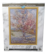 Puzzle 1000 Pzas Melocotonero En El Flor 810-0179 FD1000270 (11)