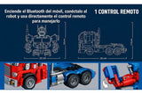 Panlos Brick Camion Transformable A Radio Control 2344694