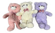 Peluche Oso con Moño 50cm 1005-7