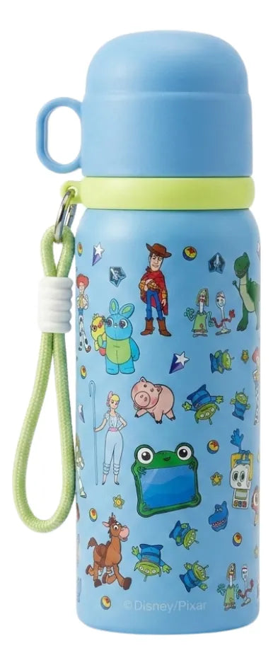 Termo Infantil 550ml Toy Story 5 Clandy DTS8361