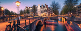 Ravensburger Puzzle Panorama 1000pz Noche Amsterdam 12000446