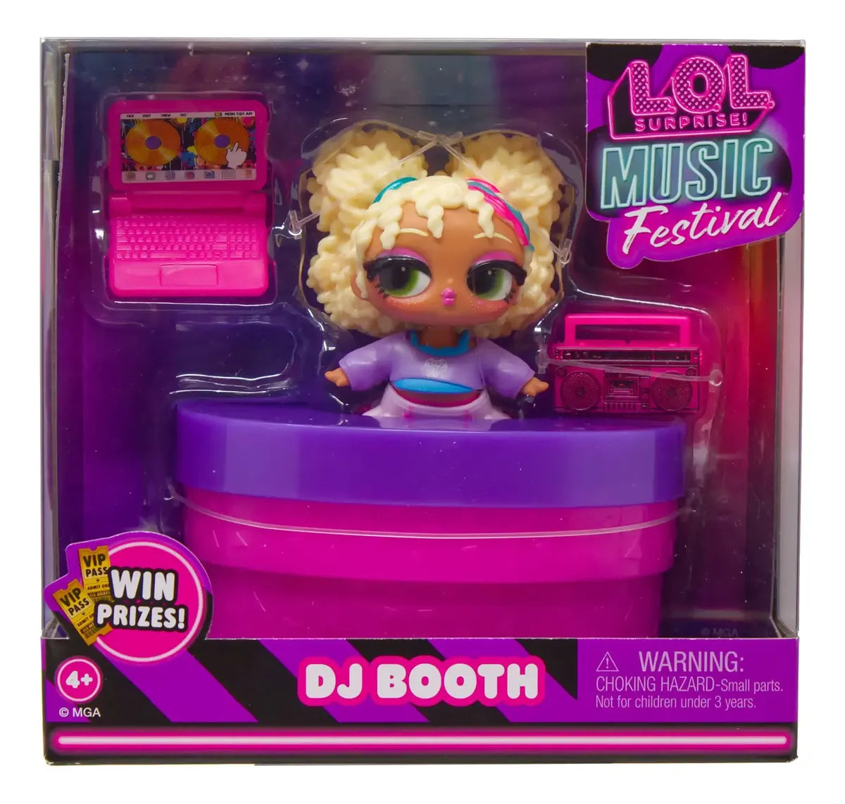 LOL Surprise Music Festival 14cm Escenarios 249733