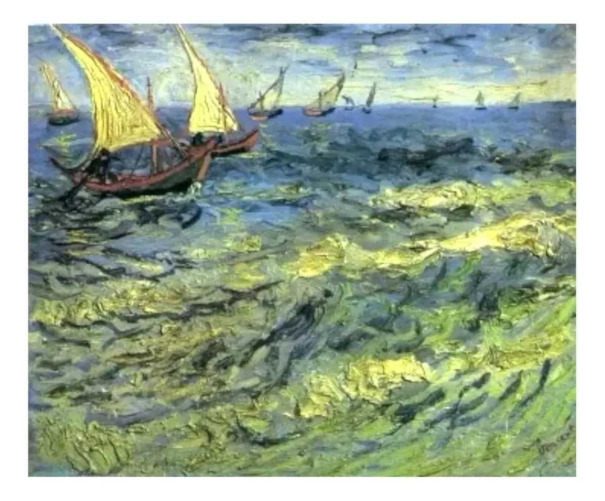 Puzzle 1000 Pzs Barcos Pesqueros en el mar 810-0236 fd1000270 (17)