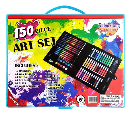 Set de Arte 150pzs 150