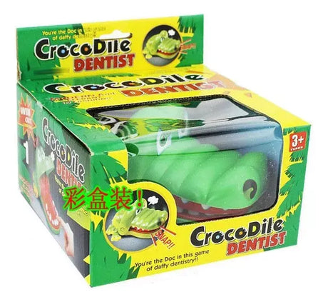 Juego Cocodrilo Dientes 2160500