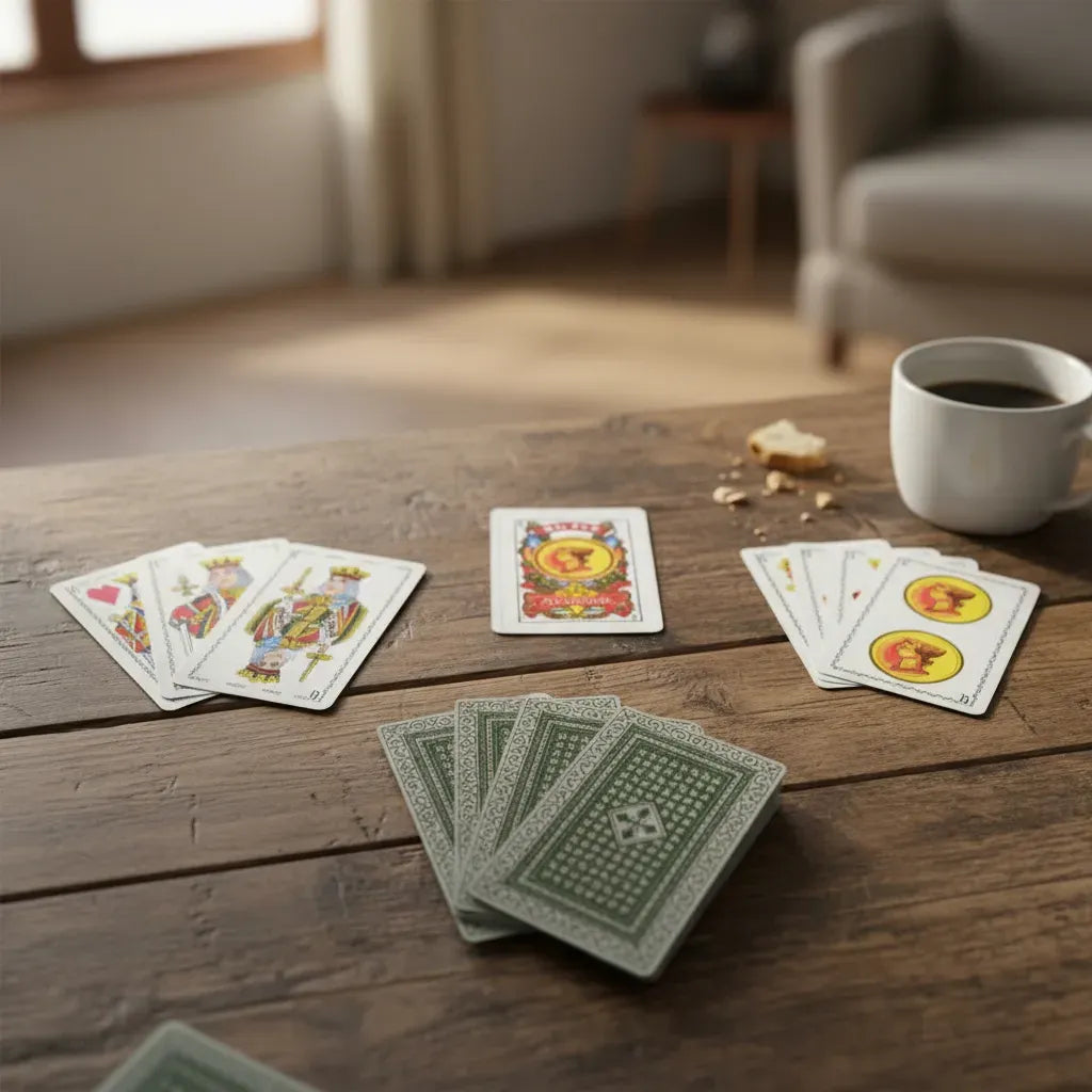 Cartas Españolas X50 SL6702