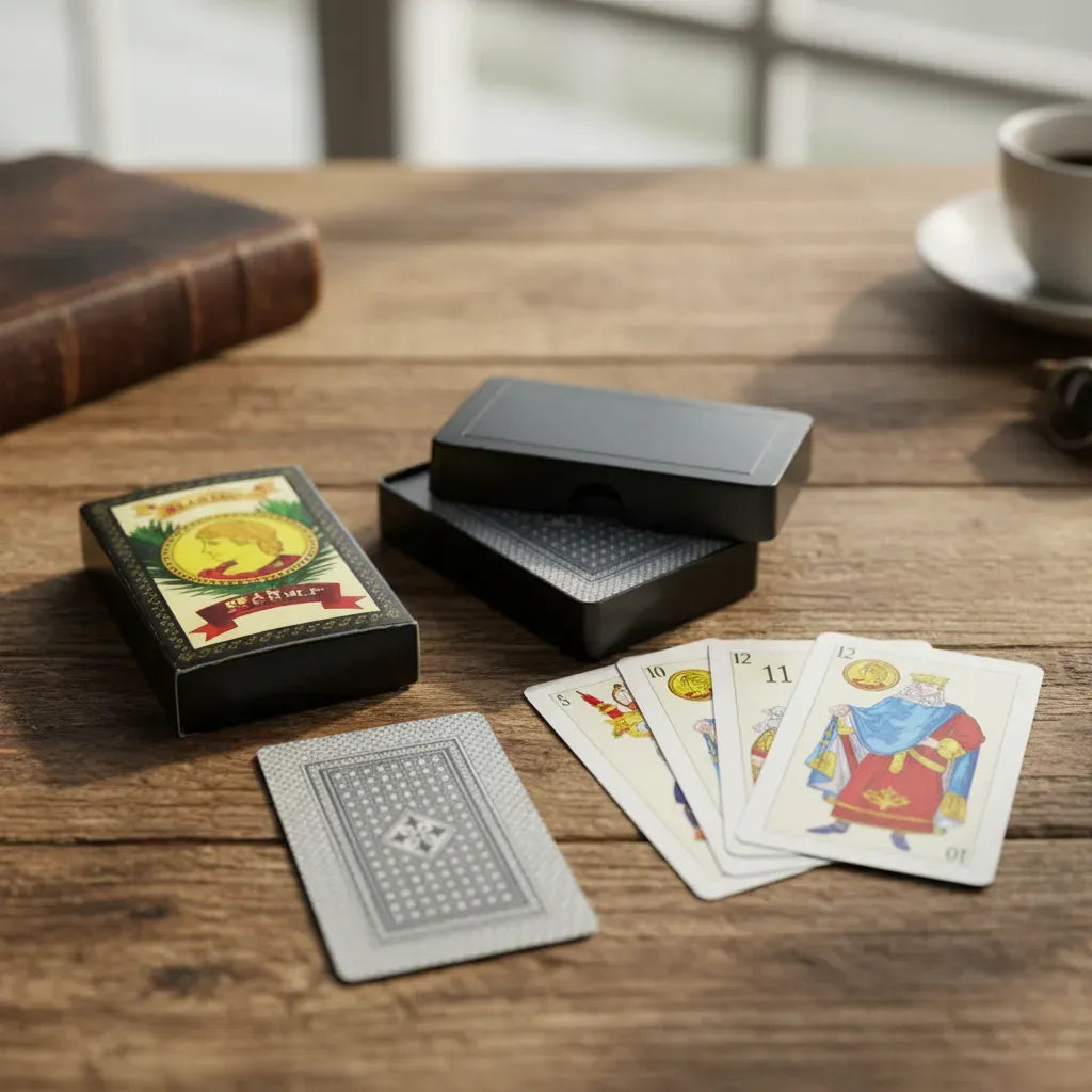 Cartas Españolas X40 SL6701