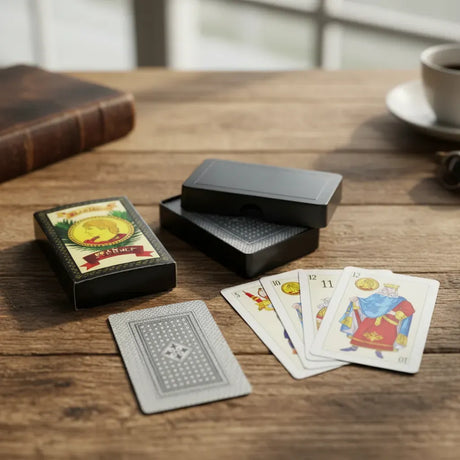Cartas Españolas X40 SL6701