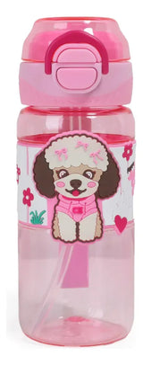 Chimola Botella Acrilico Soft Poodle BZ125