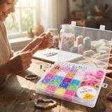 Diy Beads Kit Mostacillas Shine KL343