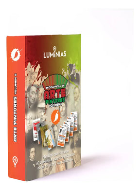 Luminias Cartas Enciclopedia Arte Pintores 2 78413
