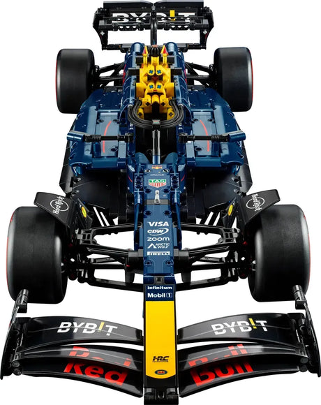 LEGO Technic Coche Oracle Red Bull Racing RB20 F1 42206