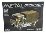 Metal Set Unimog 112pz ZY1681335