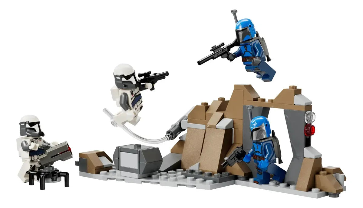Lego STAR Wars TM Emboscada en Mandalore 75373