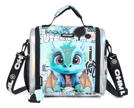 Chimola Lunchera Dragon BT206