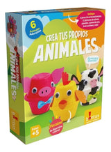 Crea Tus Propios Animales 806
