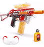X-Shot Zuru Hyper Gel Trace Fire Motoris 36621 7606