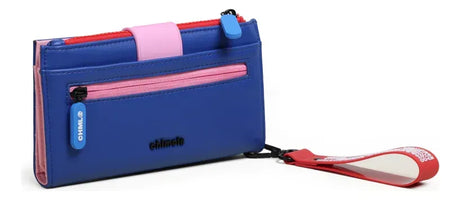 Chimola Billetera California Blue b285