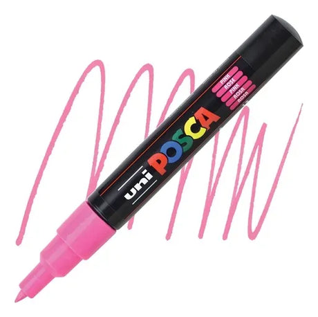 Posca Marcador PC-1M de punta de 01mm MUNPC1M