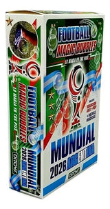 Football Mundial Magic Bubbles 3065