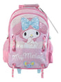 Cresko Mochila Carro My Melody Pink 18P SR1703