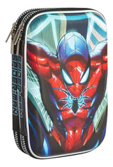 Mooving Cartuchera Doble EVA Spiderman 1514101