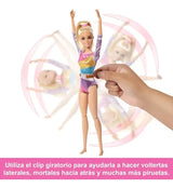 Barbie Gimnasta Profesional HRG52