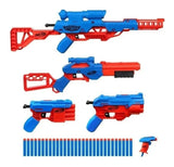 Nerf Alpha Strike Ultimate Mission Pack E8340sa42