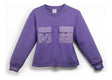 Chimola Buzo Blair Talle 6 Purple SW07
