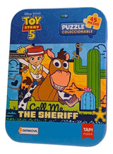 Toy Story 5 Puzzle 45 Piezas En Lata Dts17945