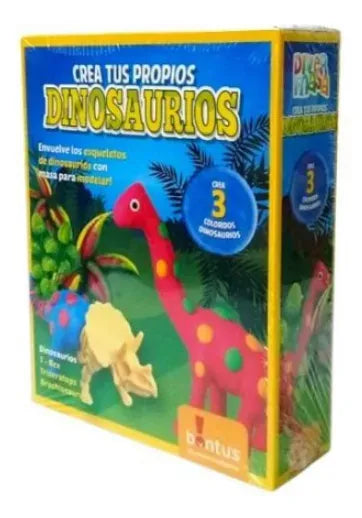 Crea Tus Propios Dinos 492