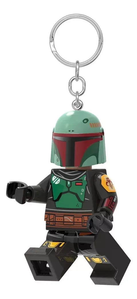 Lego Llavero Boba Fett Star Wars Lgl-ke188h Le014