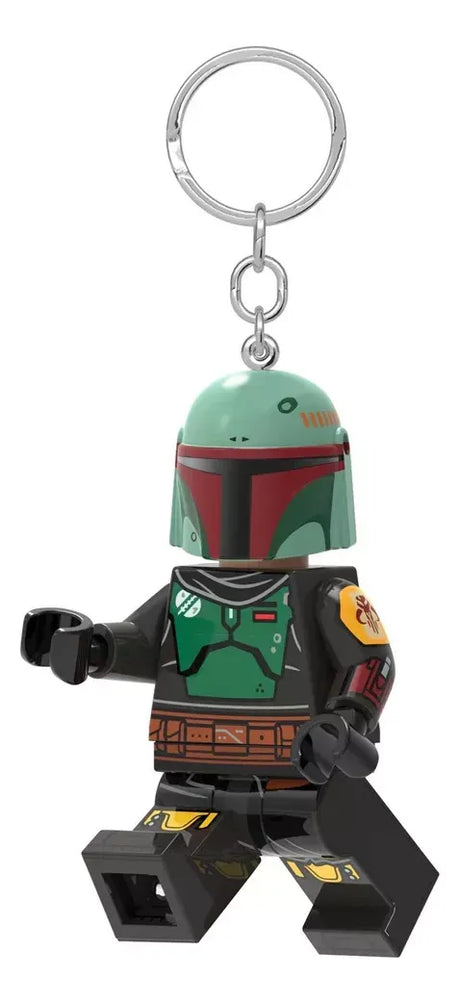 Lego Llavero Boba Fett Star Wars Lgl-ke188h Le014
