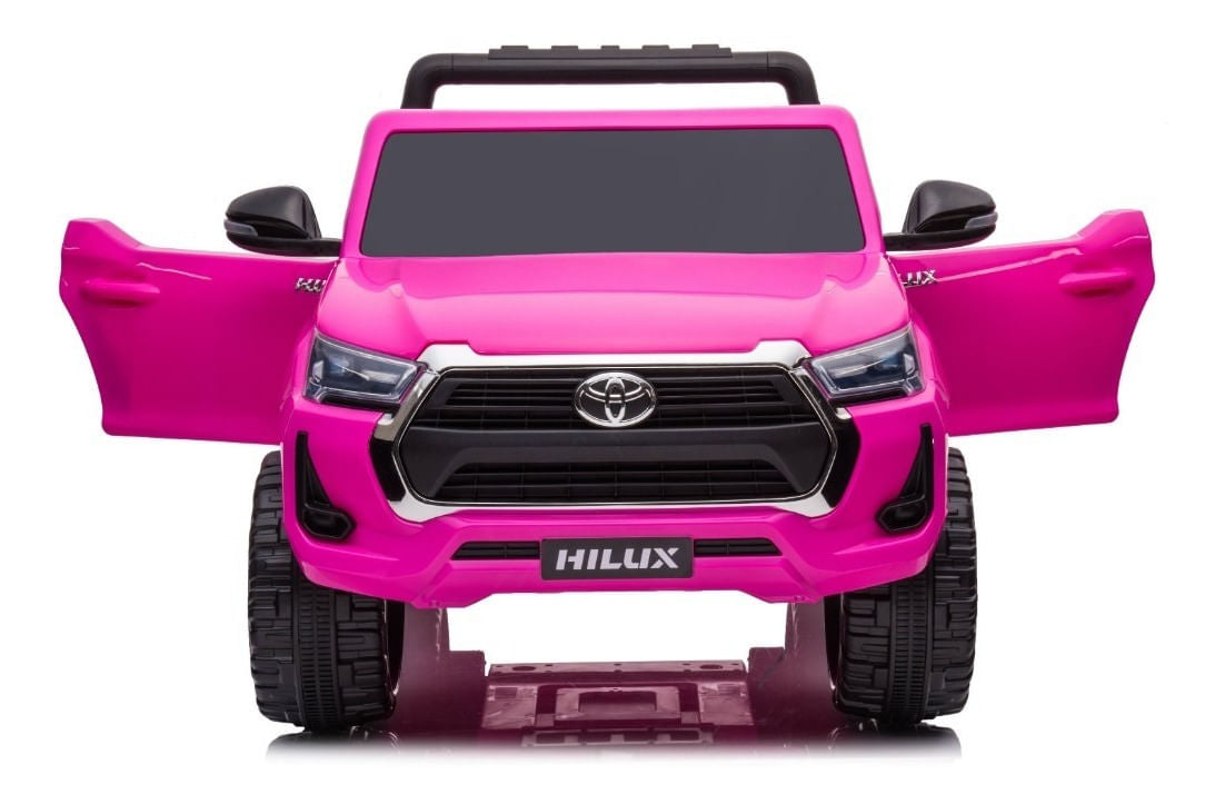 Toyota Hilux Auto A Bateria Cl-shd1860 Rosa