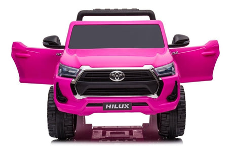 Toyota Hilux Auto A Bateria Cl-shd1860 Rosa