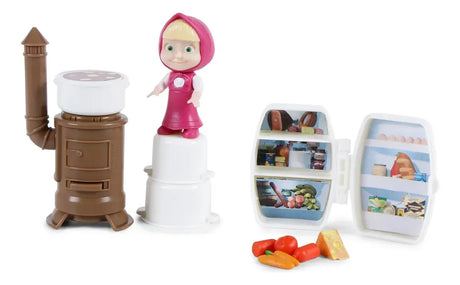Playset Masha Cocina 85670