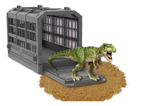Jurassic World Rumble Cage T01160