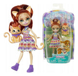 Enchantimals Muñecas Básicas Mattel Fnh22