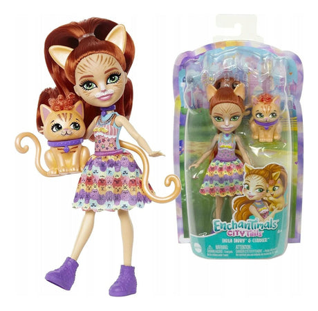 Enchantimals Muñecas Básicas Mattel Fnh22