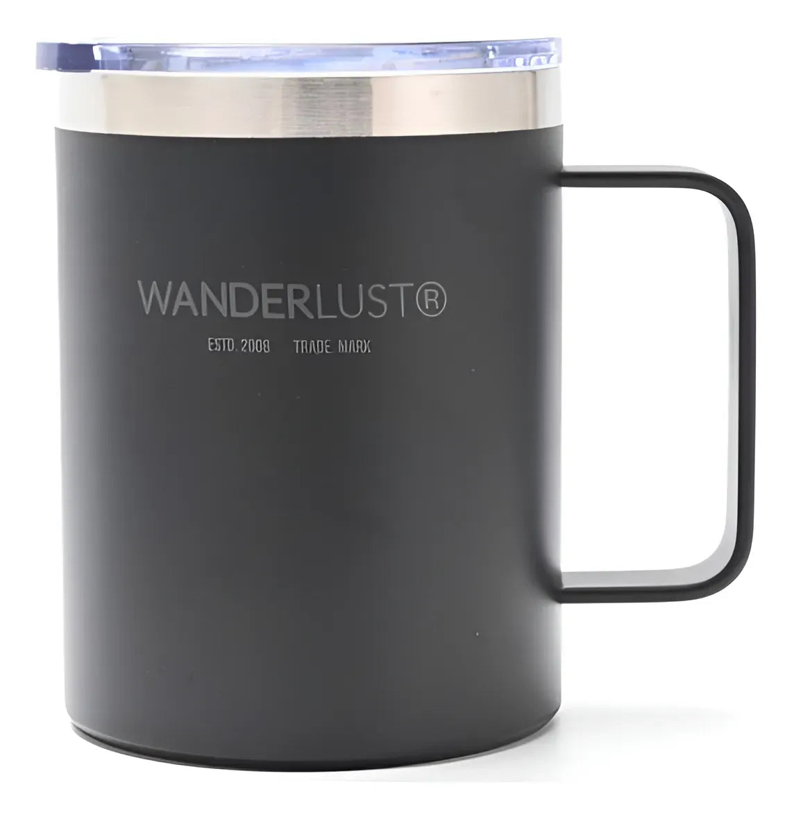 Taza Vaso Térmico Wanderlust 360 ml 40626