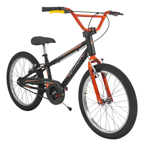 Bicicleta Apollo R20 Negro/Naranja 3160