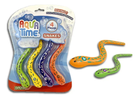 Aqua Time Viboritas para sumergir y bucear 2723