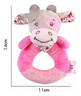 Sonajero Soft Vaquita Rosa 1933684
