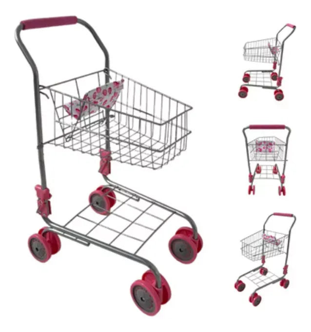 Carrito de Supermercado 2766320 shine