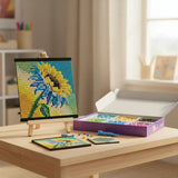 Puzzle Diamond Girasol 2000pzs 3104811
