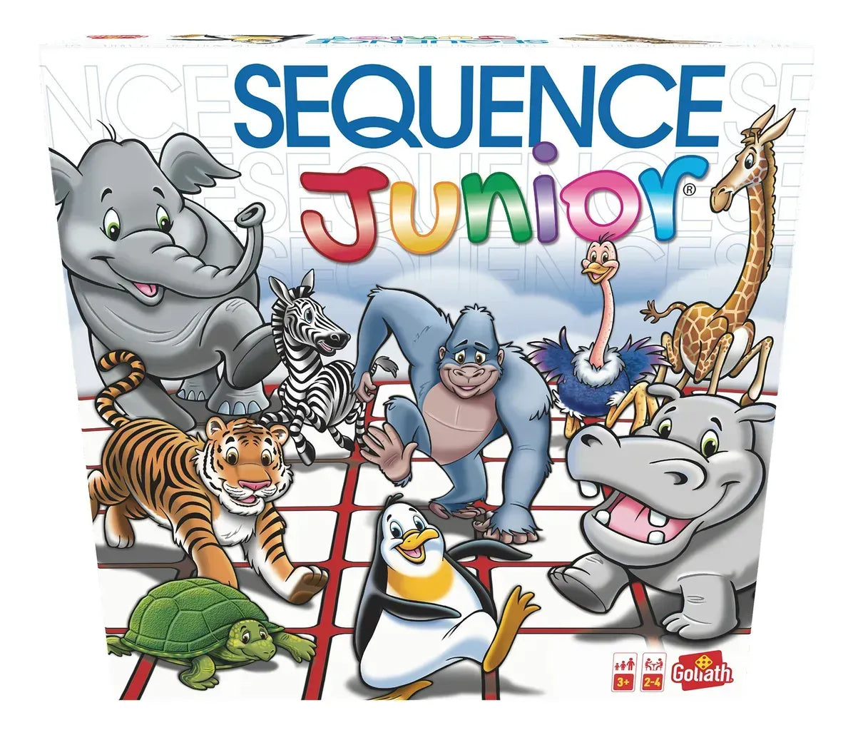 Juego Sequence Junnior 208002