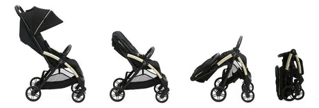 Chicco Ts Goody Xplus Re_lux + Butaca Kory + Adaptadores