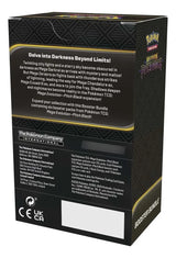 Pokemon TCG M.E. Pitch Black Booster Bundle Ingles 10-10422-109
