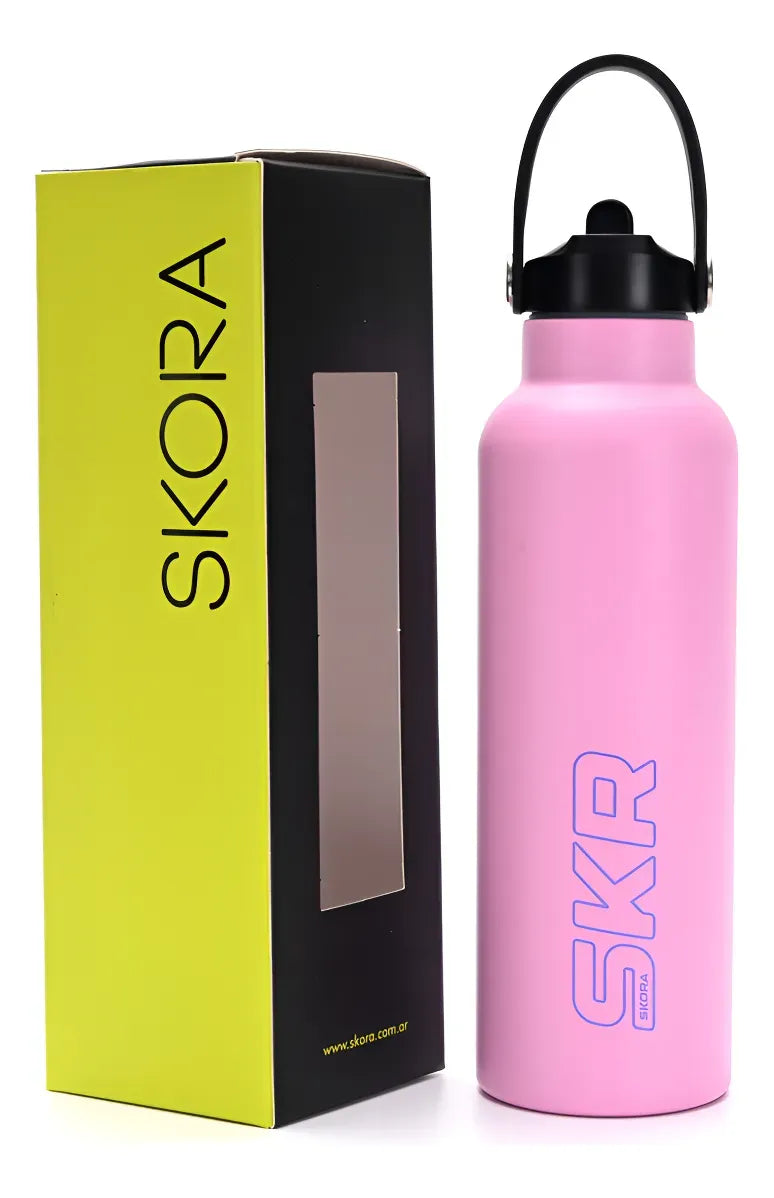 Bottela Termica Con Pico 500ml 40561