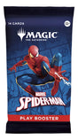 Sobre Magic Marvels Spider-Man Booster 15-1422
